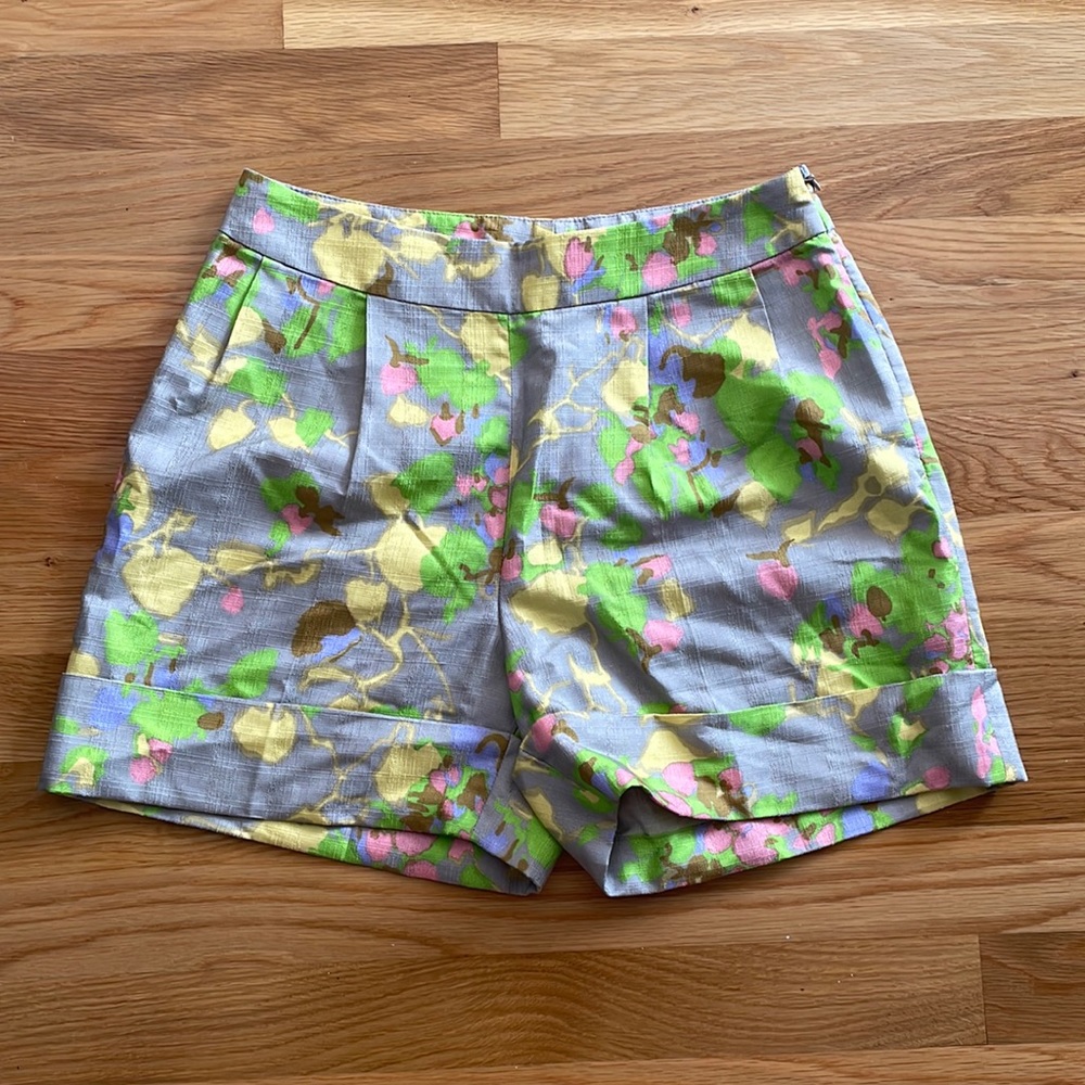 Gorgeous 100% Silk Shorts